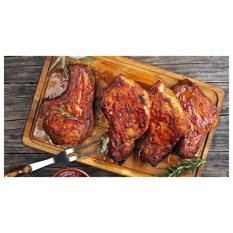 Bistec de lomo de cerdo IJM Maya (1 kg / 2.2 lb) - Miniatura 2