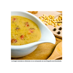 Combo de arroz blanco + 2  chícharos amarillos partidos - Miniatura 2