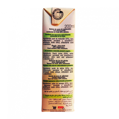 Néctar de melocotón Cofrutos (200 ml) - Miniatura 4