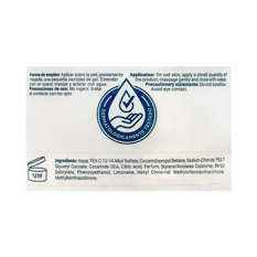 Gel para manos y cuerpo Vitasan Suchel Proquimia (5 kg / 11.02 lb) - Miniatura 3