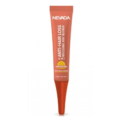 Tratamiento -ampolla- capilar profesional anticaída para el cabello 15 en 1 Nevada (20 ml / 0.67 oz) - Miniatura 4