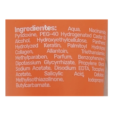 Tratamiento -ampolla- capilar profesional anticaída para el cabello 15 en 1 Nevada (20 ml / 0.67 oz) - Miniatura 3