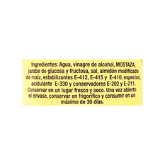 Mostaza Aldaketa (300 g / 10.5 oz) - Miniatura 3