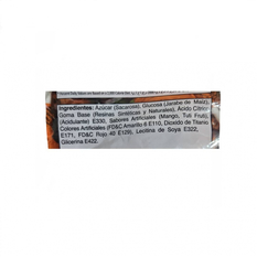 Chupa chupas doble chicle sabor mango XXL Confites Venus (1.15 kg / 2.54 lb) - Miniatura 2