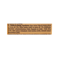 Jugo de mango Badelli (200 ml / 6.76 oz fl) - Miniatura 3