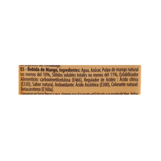 Jugo de mango Badelli (18 x 200 ml / 6.76 oz fl) - Miniatura 3