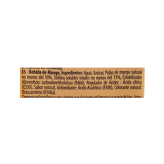 Jugo de mango Badelli (27 x 200 ml / 6.76 oz fl) - Miniatura 3