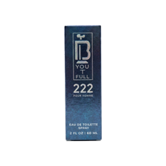 Perfume para hombre inspirado en Calvin Klein B You T Full 222 (60 ml / 2 oz) - Miniatura 2
