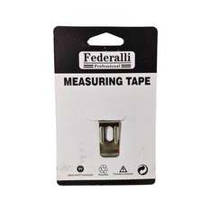Cinta métrica - 5 m / 16 FT × 19 mm - Federalli Professional - Miniatura 2