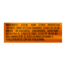 Refresco instantáneo sabor tamarindo YEYA (10 g) - Miniatura 3