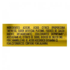 Refresco instantáneo sabor piña colada YEYA (10 g) - Miniatura 3