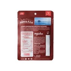 Atún en hojuelas con 23% de chile chipotle Marina Azul (74 g / 2.61 oz) - Miniatura 5