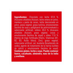 Chocolate con leche KitKat (41.5 g / 1.46 oz) - Miniatura 5