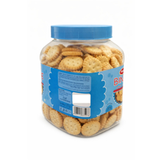 Mini galletas saladas Marino Binge (227 g / 9.52 oz) - Miniatura 3
