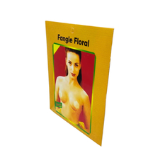 Cubiertas de pezón Fangle Floral (3 U) - Miniatura 4