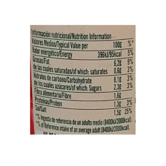 Salsa napolitana Gallo (350 g / 12.34 oz) - Miniatura 7