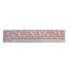 Champú íntimo aroma fresco Chic Power Protect LomecanV (200 ml) - Miniatura 2