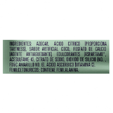 Refresco instantáneo sabor coco YEYA (624 x 10 g) - Miniatura 2