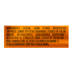 Refresco instantáneo sabor tamarindo YEYA (624 x 10 g) - Miniatura 2