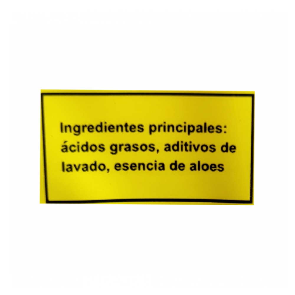 Jabón de lavar cristal de limón Rios (160 g / 5.64 oz) - Miniatura 3