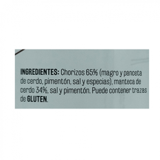 Chorizos en manteca Vima Foods (640 g / 1.41 lb) - Miniatura 2