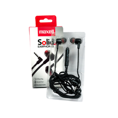 Audífonos Solid + Maxell - Miniatura 4