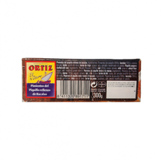 Pimientos del piquillo rellenos de bacalao Ortiz (300 g / 10.58 oz) - Miniatura 2