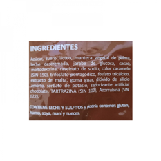Leche sabor a chocolate Macro Food (1 kg / 2.2 lb) - Miniatura 8