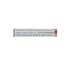 Detergente en polvo aroma color Sef (450 g / 15.87 oz) - Miniatura 2