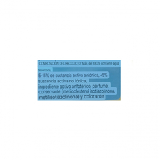 Detergente lavavajillas líquido de limón Puffy (660 g / 1.46 lb) - Miniatura 2