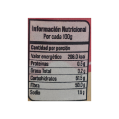 Mermelada de guayaba El Roble (550 g / 1.21 lb) - Miniatura 3