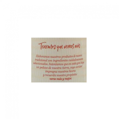 Crema de arroz 17 % vol Ruavieja (700 ml) - Miniatura 2