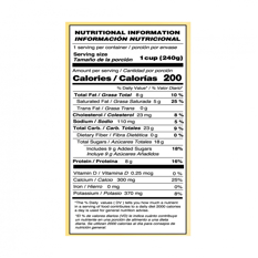 Yogurt de mango con probióticos YEYA (237 ml) - Miniatura 4