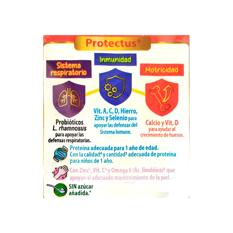 Alimento fortificado a base de leche para niños de 1 a 3 años Nestlé Nido (144 g / 5.07 oz) - Miniatura 9
