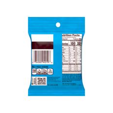 Bombones de chocolate blanco con galletas Hershey's Kisses (62 g / 2.2 oz) - Miniatura 6