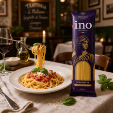 Espaguetis Ino Pasta (500 g / 1.1 lb) - Miniatura 4