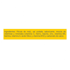 Fécula de maíz para preparar atole fortificado sabor coco Maizena (47 g / 1.66 oz) - Miniatura 6