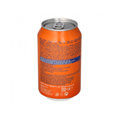 Refresco gaseado de naranja Santa (12 x 330 ml) - Miniatura 3