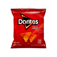 Nachos sabor a queso Doritos (28.3 g / 1 oz) - Miniatura 2