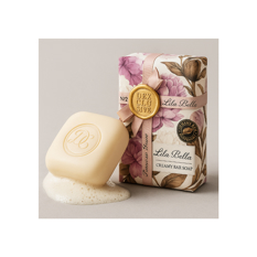 Jabón cremoso con bergamota y lavanda Lila Bella Dexclusive (150 g / 5.29 oz) - Miniatura 4