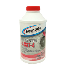 Líquido para frenos LF-4 DOT-4 Super Lube (300 ml) - Miniatura 5
