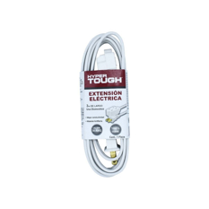 Extensión eléctrica de 3 m Hyper Tough - Miniatura 3