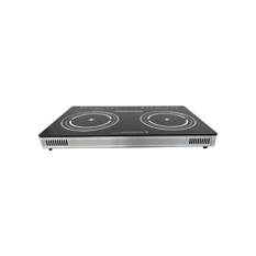 Cocina infrarroja doble Wynwood WYD-FR2B - Miniatura 2