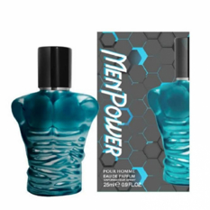 Eau de parfum para hombre con spray Men Power (25 ml) - Miniatura 6