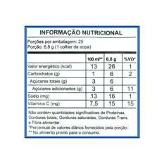 Refresco instantáneo sabor maracuyá Apti (170 g / 6 oz) - Miniatura 3