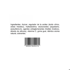 Refresco instantáneo sabor naranja Bonjour Kenter (10 g) - Miniatura 3