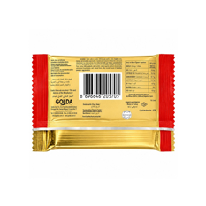 Galleta tipo sandwich de malvavisco cubierta de chocolate Winnie Golda (30 g / 1.05 oz) - Miniatura 2
