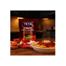 Tomate frito casero YEYA (36 x 200 g / 7.05 oz) - Miniatura 2