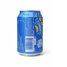 Refresco gaseado de piña Tropi Loco (6 x 330 ml) - Miniatura 2