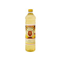 Aceite refinado de girasol El Caenas (3 x 1 L) - Miniatura 2